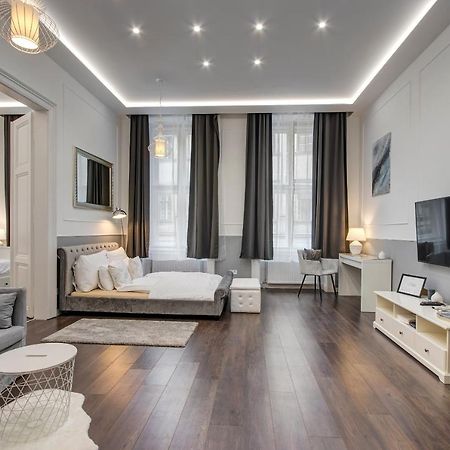 Semmelweis Apartment Budapest Eksteriør billede