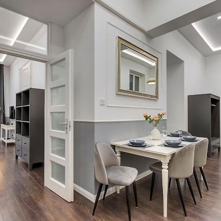 Semmelweis Apartment Budapest Eksteriør billede