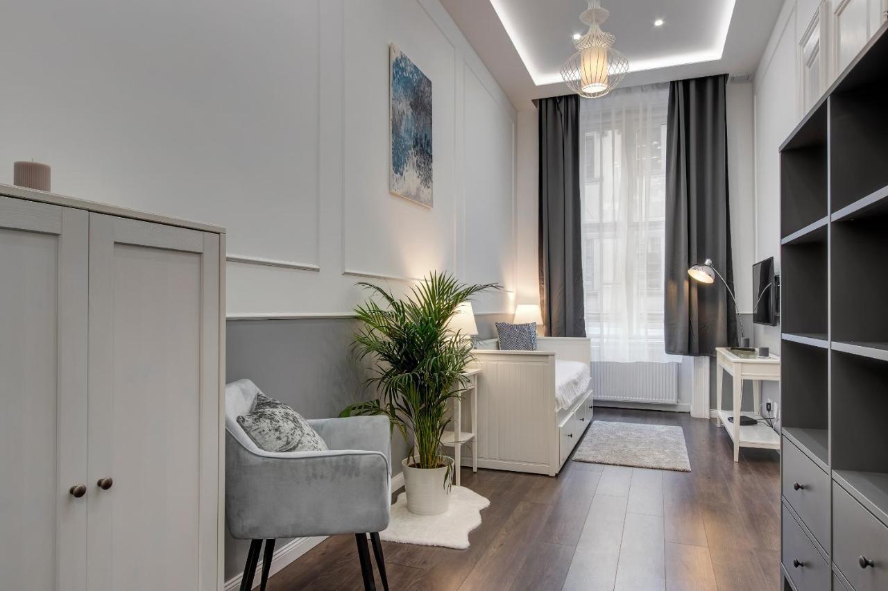 Semmelweis Apartment Budapest Eksteriør billede