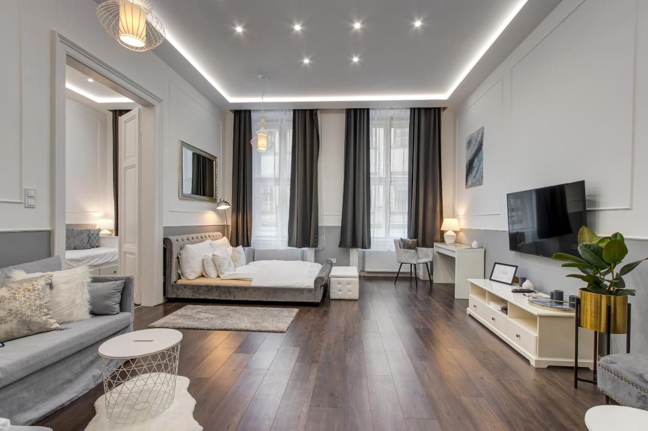 Semmelweis Apartment Budapest Eksteriør billede