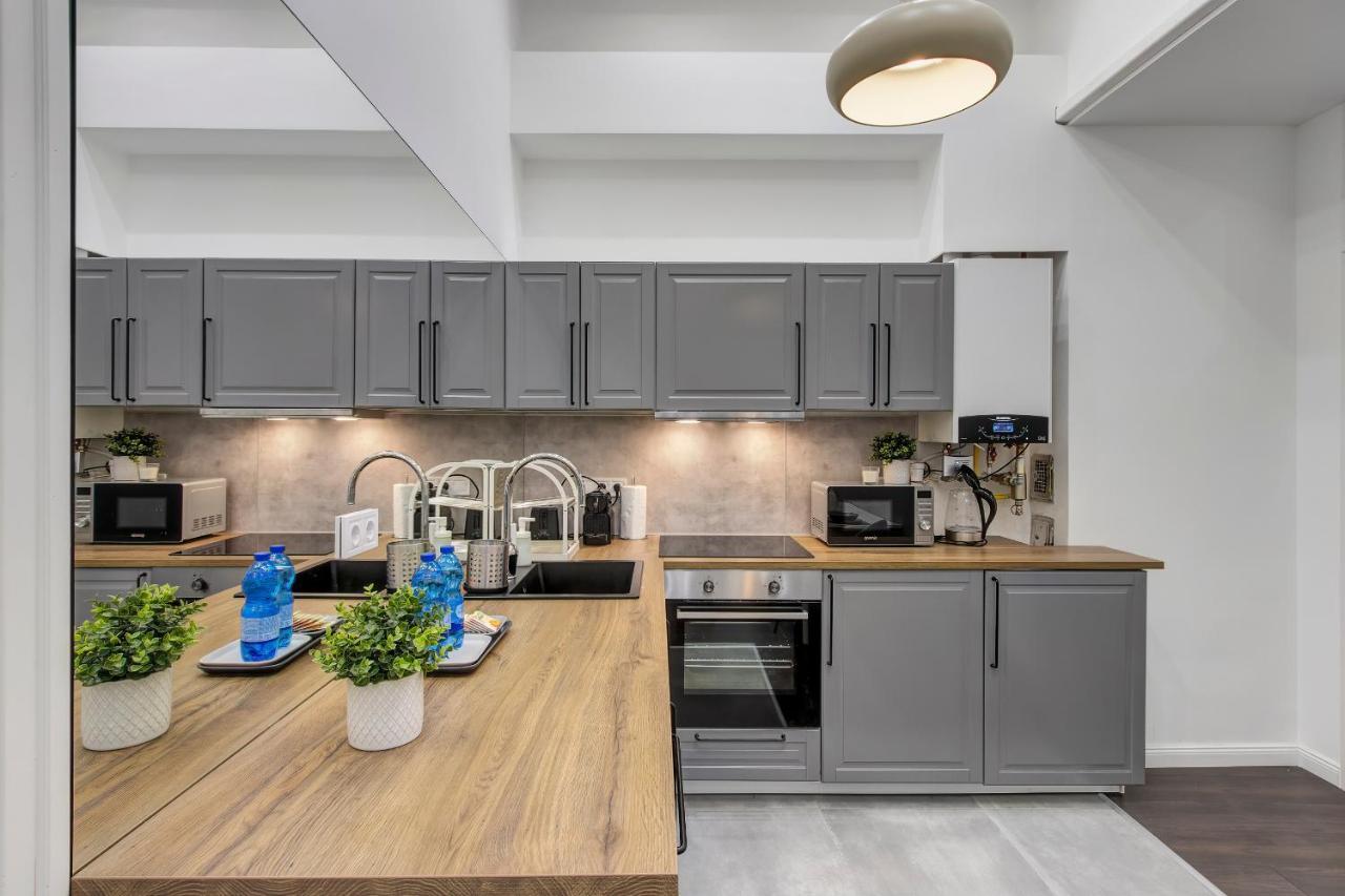 Semmelweis Apartment Budapest Eksteriør billede