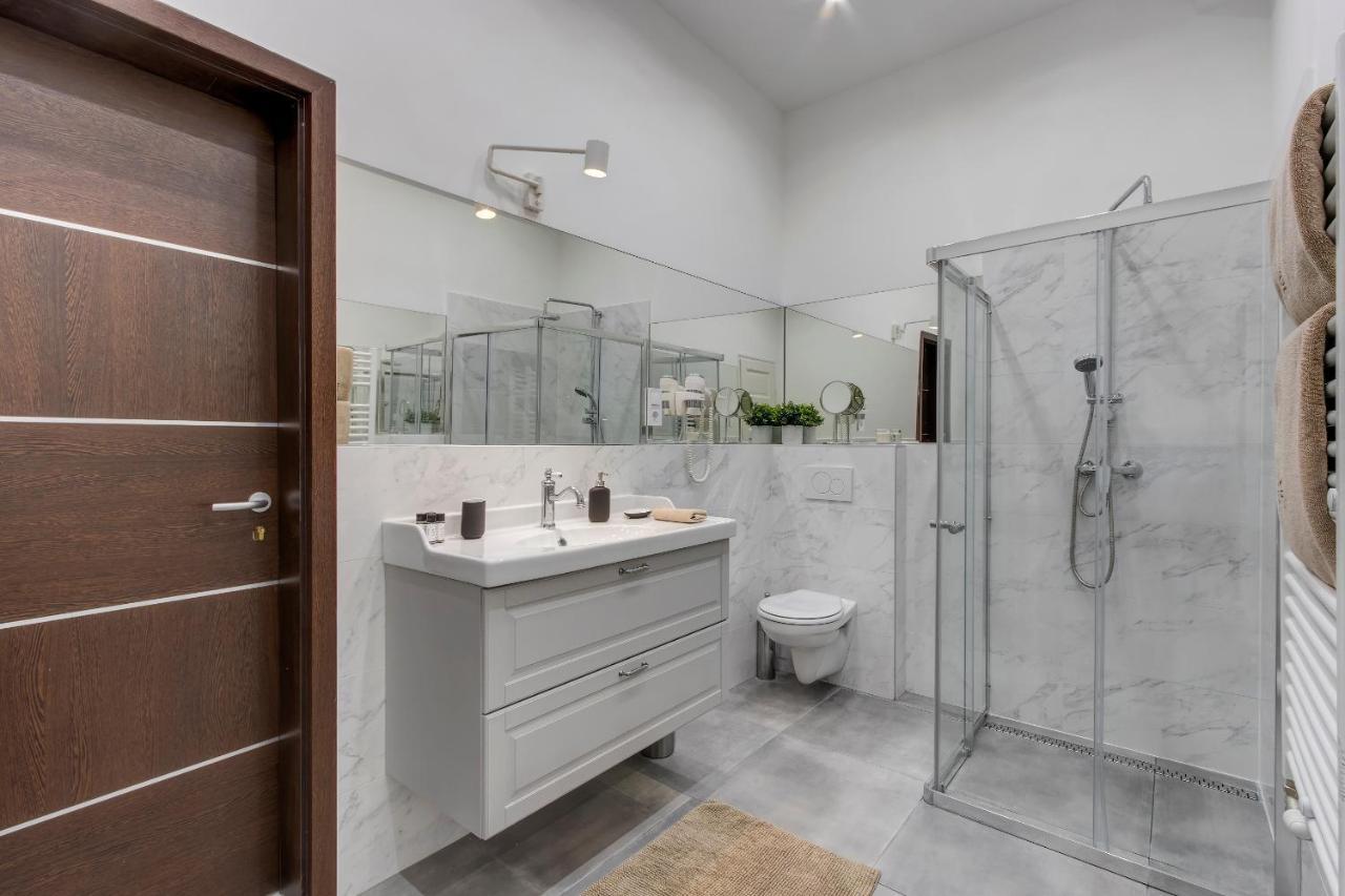 Semmelweis Apartment Budapest Eksteriør billede