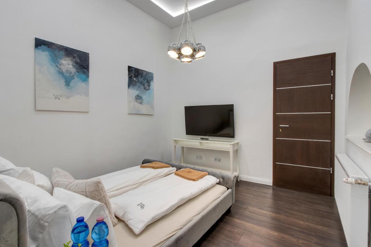 Semmelweis Apartment Budapest Eksteriør billede